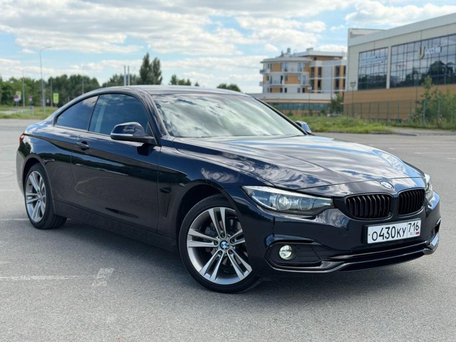 BMW 4 серии F32/F33/F36 Рестайлинг Казань  - изображение 1