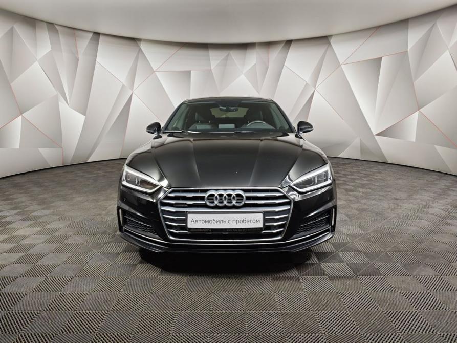 Audi A5 II (F5) Москва  - изображение 7