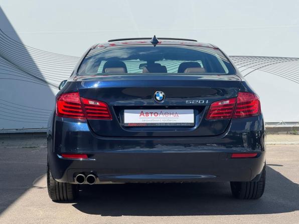 BMW 5 серии VI (F10/F11/F07) Рестайлинг с пробегом 2016 года, цена 2 250 000 рублей, 160871 км, седан, Автокод Объявления