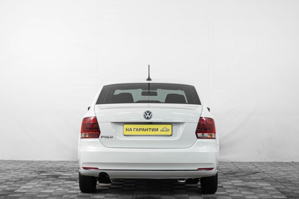 Volkswagen Polo V Рестайлинг Кемерово  - изображение 6