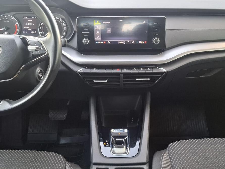 Skoda Octavia IV (A8) Санкт-Петербург  - изображение 26