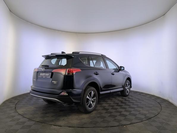 Toyota RAV4 IV (XA40) Рестайлинг с пробегом 2018 года, цена 2 430 000 рублей, 120339 км, внедорожник, Автокод Объявления