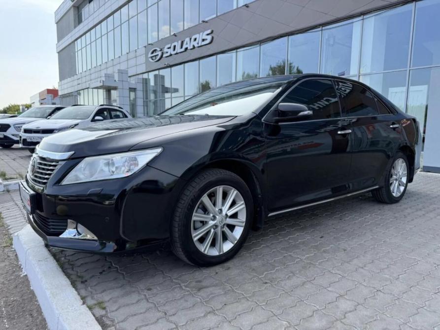Toyota Camry VII (XV50) Набережные Челны  - изображение 3