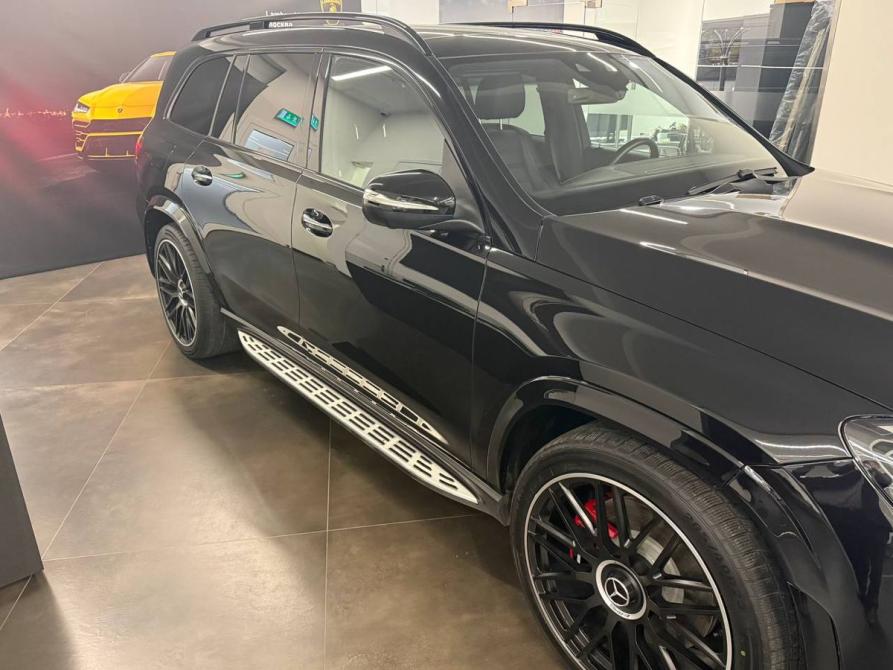 Mercedes-Benz GLS II (X167) Москва  - изображение 14