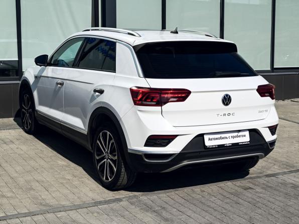 Volkswagen T-Roc I (China Market) с пробегом 2021 года, цена 2 199 000 рублей, 73028 км, внедорожник, Автокод Объявления