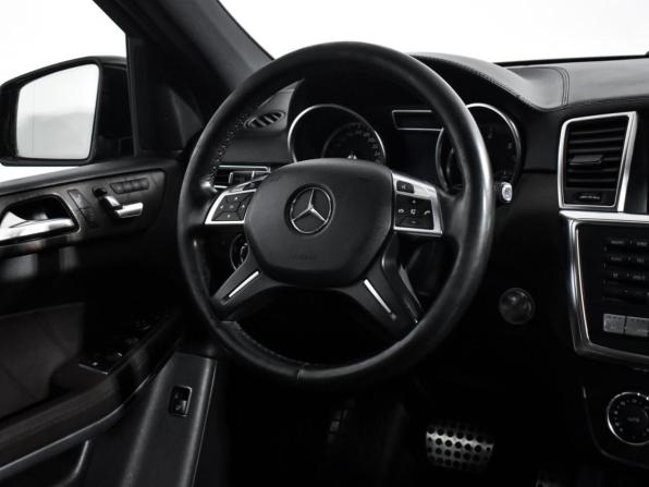 Mercedes-Benz GL-Класс II (X166) с пробегом 2014 года, цена 2 450 000 рублей, 280972 км, внедорожник, Автокод Объявления