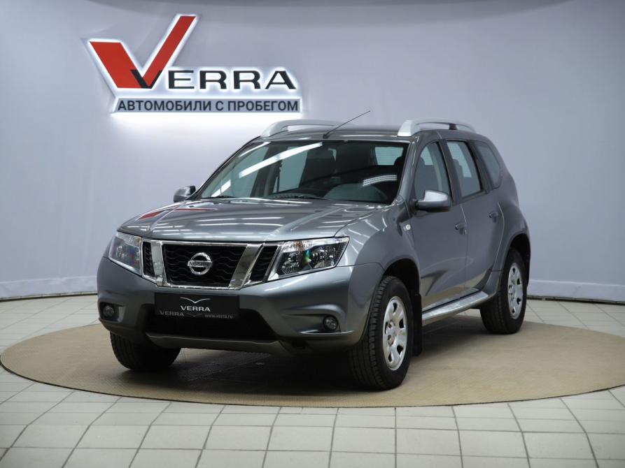 Nissan Terrano III (D10) Уфа  - изображение 1