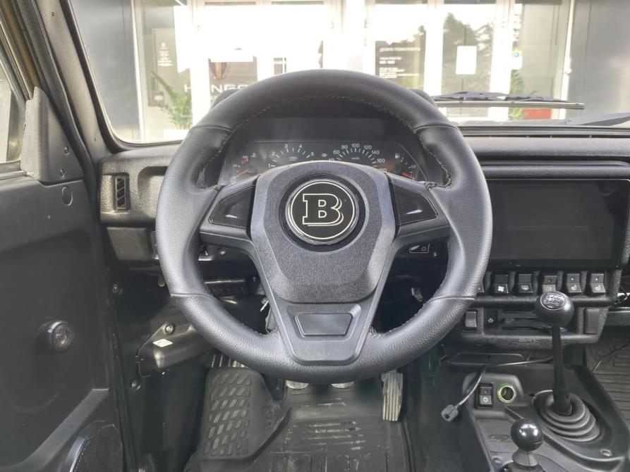 Lada (ВАЗ) 2121 (4x4) I Рестайлинг Краснодар  - изображение 10