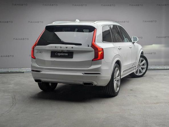 Volvo XC90 II Рестайлинг 1 с пробегом 2019 года, цена 3 725 000 рублей, 193073 км, внедорожник, Автокод Объявления