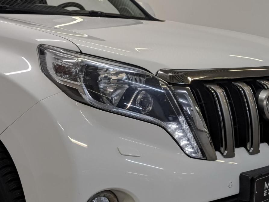 Toyota Land Cruiser Prado 150 Series Рестайлинг 1 Санкт-Петербург  - изображение 26