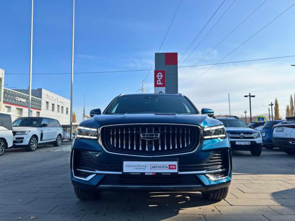 Geely Monjaro I с пробегом 2024 года, цена 3 720 000 рублей, 6775 км, внедорожник, Автокод Объявления