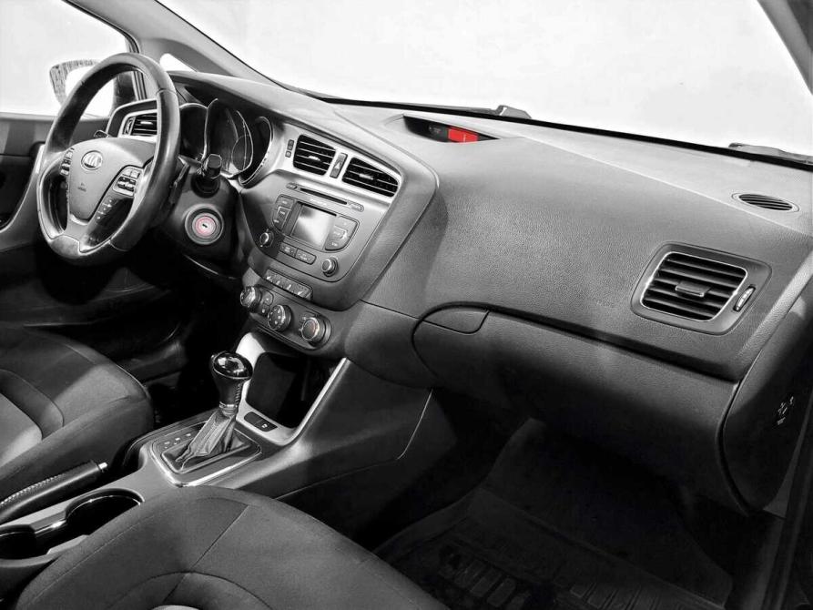 Kia Ceed II Москва  - изображение 11