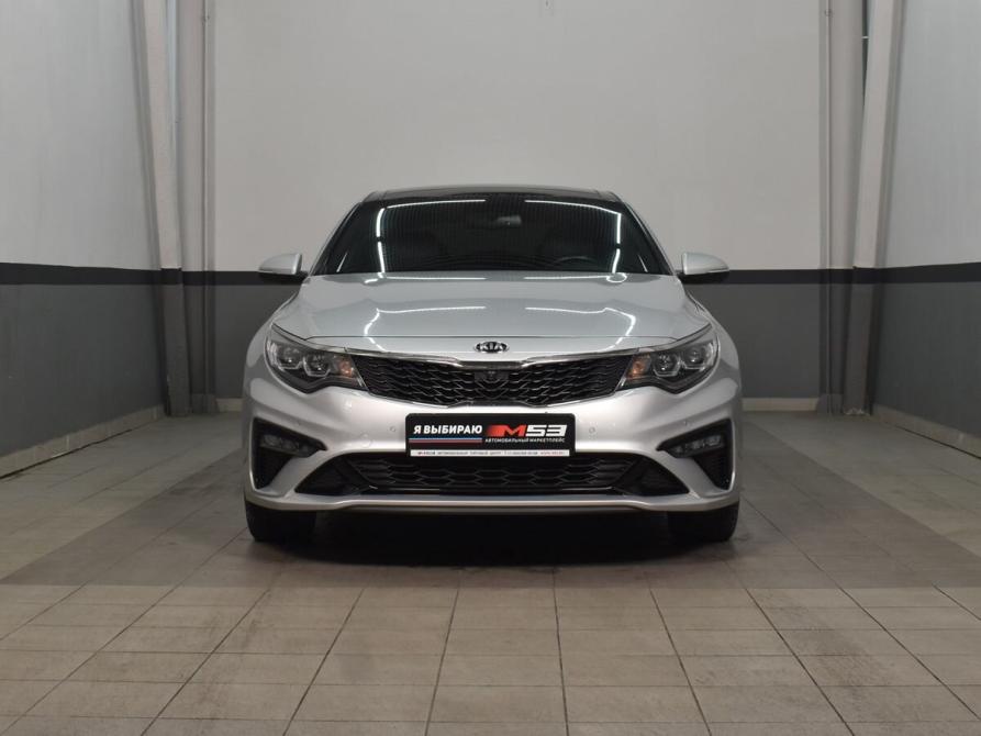 Kia Optima IV Рестайлинг Кемерово  - изображение 2