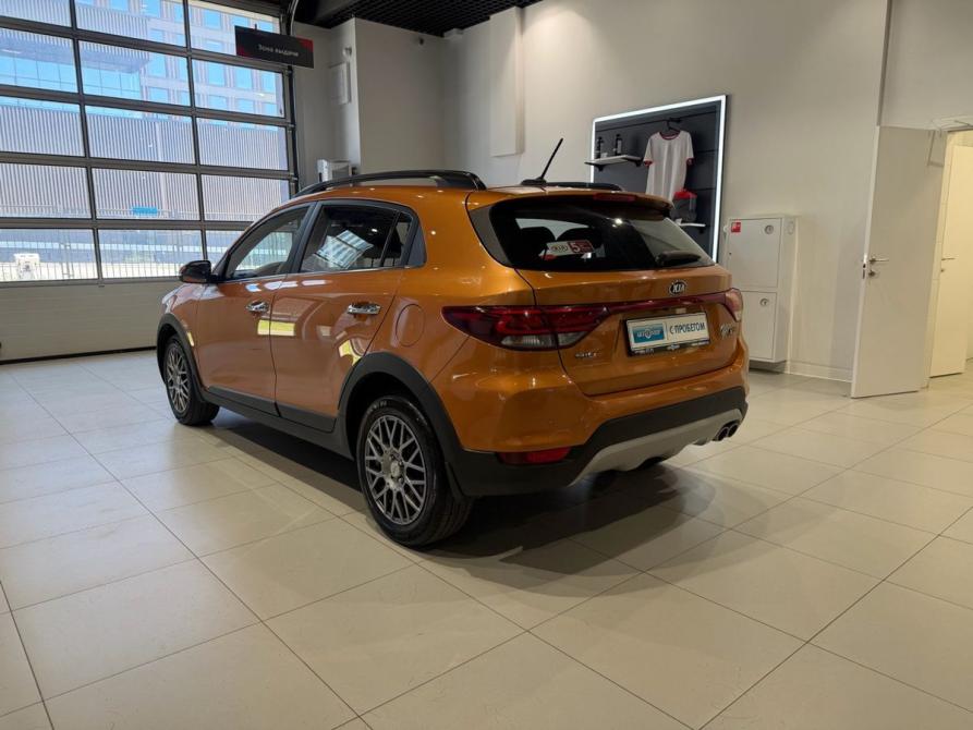 Kia Rio IV Москва  - изображение 6