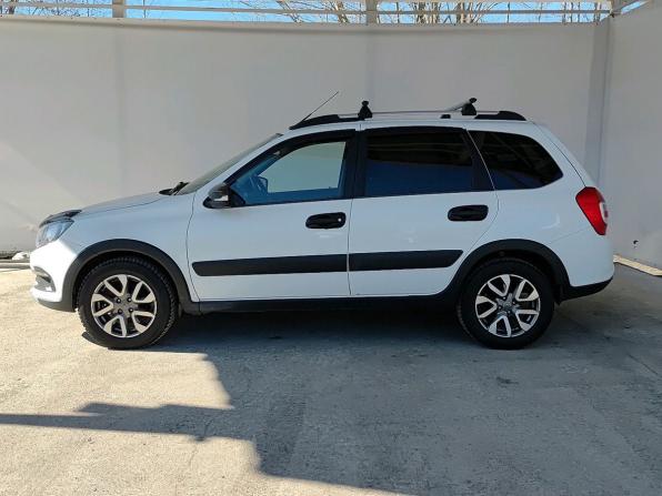 Lada (ВАЗ) Granta I Рестайлинг с пробегом 2019 года, цена 674 000 рублей, 140000 км, универсал, Автокод Объявления