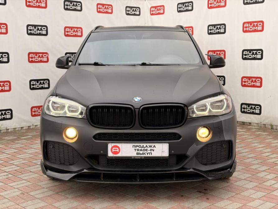 BMW X5 III (F15) Санкт-Петербург  - изображение 1