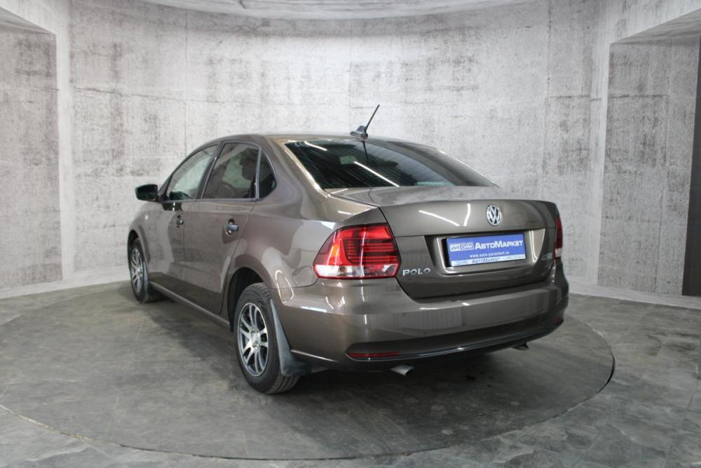 Volkswagen Polo V Рестайлинг Ярославль  - изображение 8