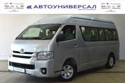 Toyota HiAce H200 Рестайлинг Сургут  - изображение 19