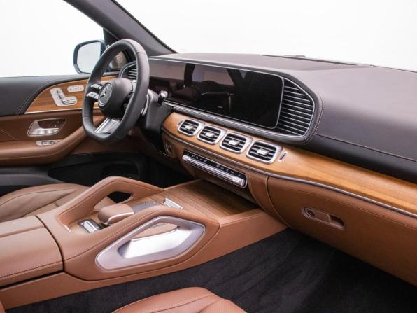 Mercedes-Benz GLS II (X167) Рестайлинг с пробегом 2024 года, цена 12 650 000 рублей, 3540 км, внедорожник, Автокод Объявления