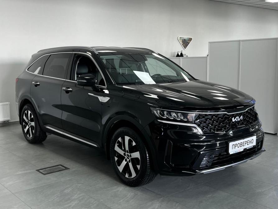 Kia Sorento IV Казань  - изображение 2