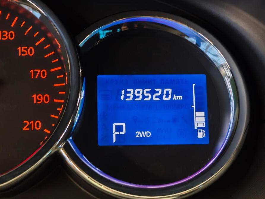 Nissan Terrano III (D10) Санкт-Петербург  - изображение 16