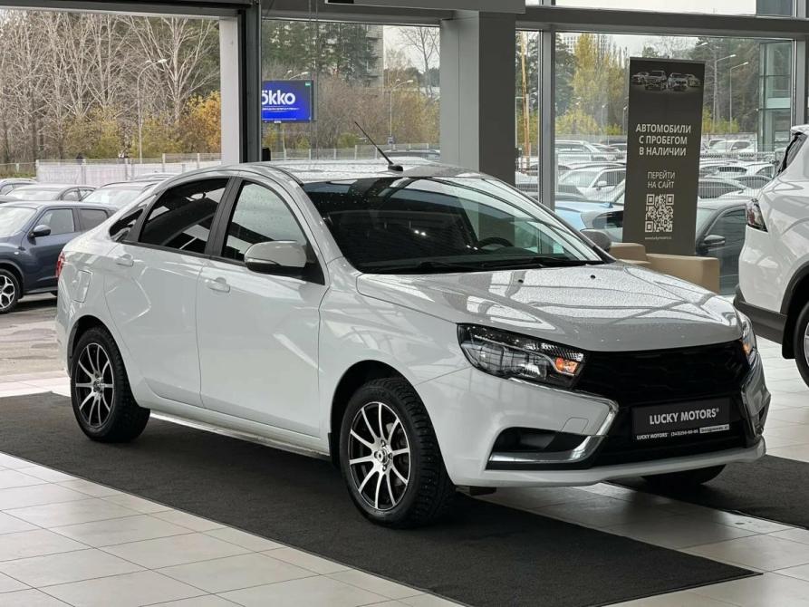 Lada (ВАЗ) Vesta I Екатеринбург  - изображение 1