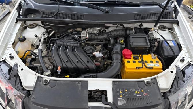 Renault Sandero II с пробегом 2018 года, цена 1 057 300 рублей, 150525 км, хэтчбек, Автокод Объявления
