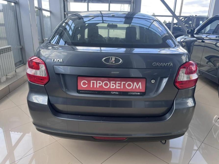 Lada (ВАЗ) Granta I Арзамас  - изображение 6