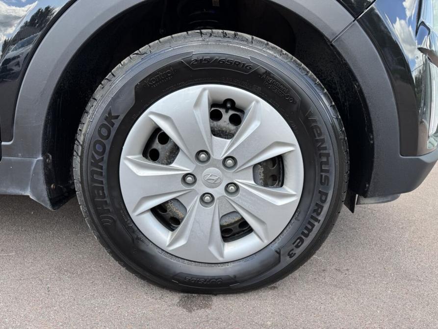 Hyundai Creta I Рестайлинг Воронеж  - изображение 12