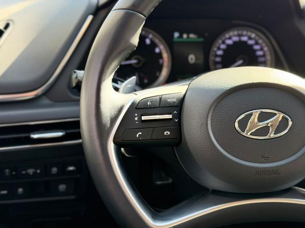 Hyundai Sonata VIII (DN8) с пробегом 2022 года, цена 3 330 000 рублей, 9200 км, седан, Автокод Объявления