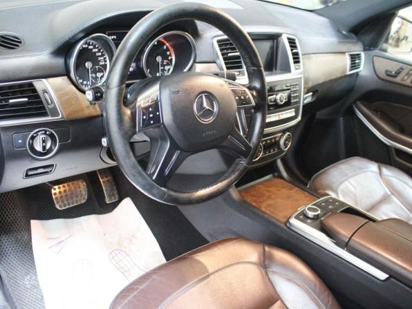 Mercedes-Benz GL-Класс II (X166) с пробегом 2013 года, цена 2 363 400 рублей, 290291 км, внедорожник, Автокод Объявления