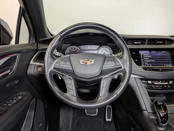 Cadillac XT5 I Рестайлинг с пробегом 2021 года, цена 3 890 000 рублей, 64224 км, внедорожник, Автокод Объявления