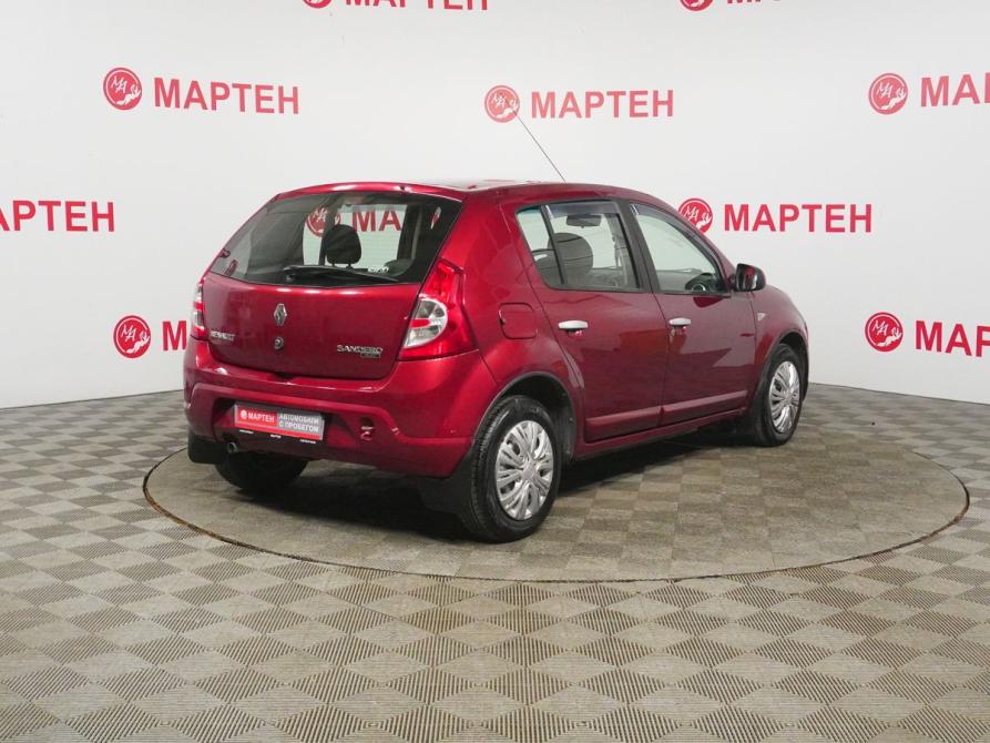 Renault Sandero I Вологда  - изображение 5