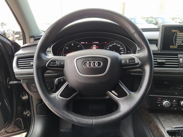 Audi A6 IV (C7) Рестайлинг с пробегом 2018 года, цена 2 699 000 рублей, 92500 км, седан, Автокод Объявления