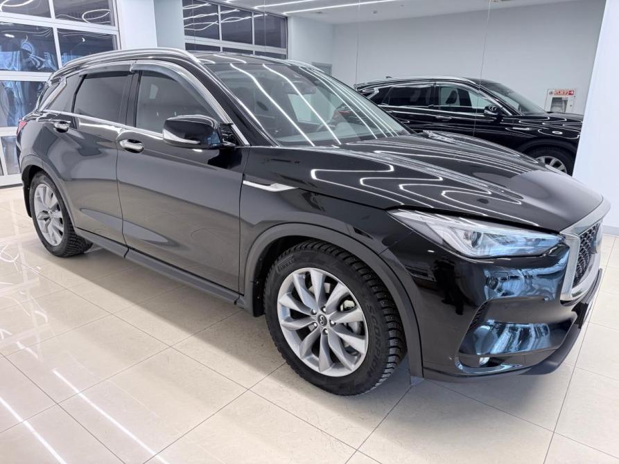 Infiniti QX50 II Челябинск  - изображение 3