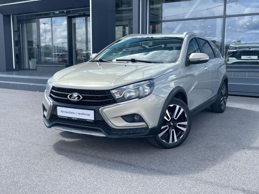 Lada (ВАЗ) Vesta I Санкт-Петербург  - изображение 1