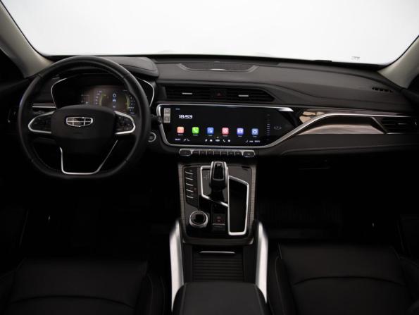 Geely Atlas Pro с пробегом 2024 года, цена 2 398 000 рублей, 16442 км, внедорожник, Автокод Объявления