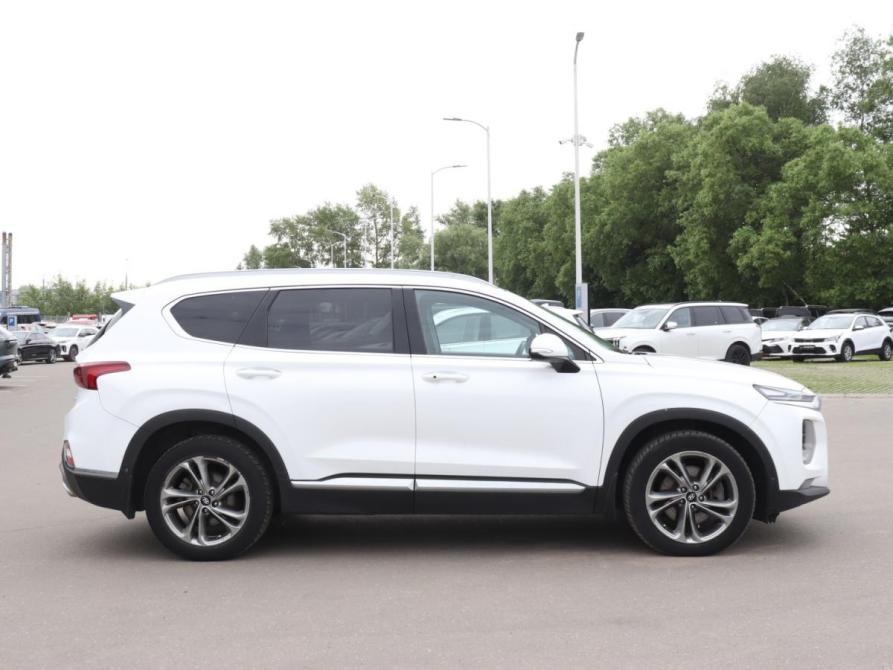 Hyundai Santa Fe IV Москва  - изображение 4