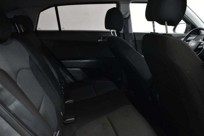 Hyundai Creta I с пробегом 2019 года, цена 2 010 000 рублей, 92323 км, внедорожник, Автокод Объявления