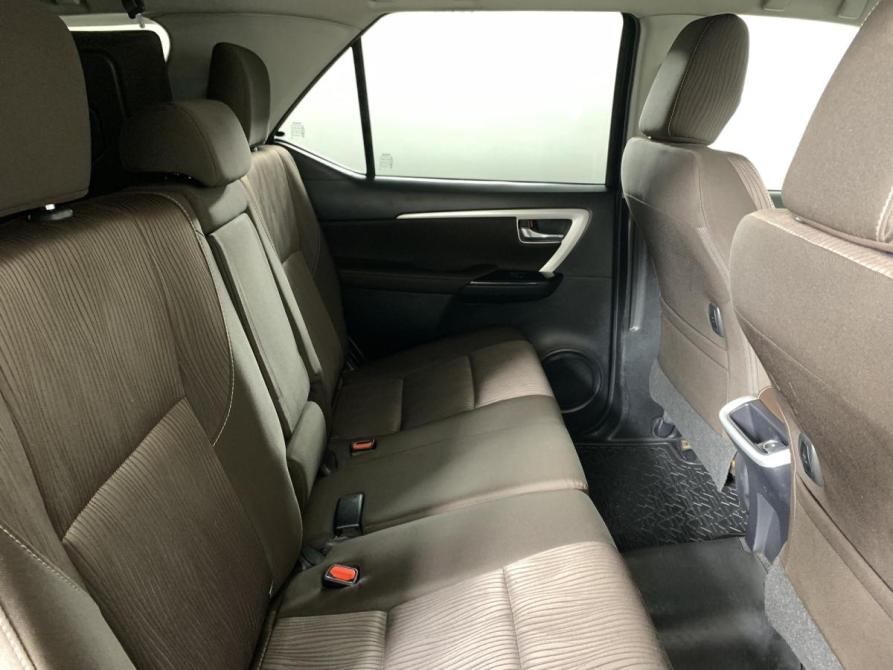 Toyota Fortuner II Москва  - изображение 17