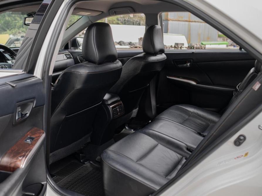 Toyota Camry VII (XV50) Рестайлинг Сочи  - изображение 12