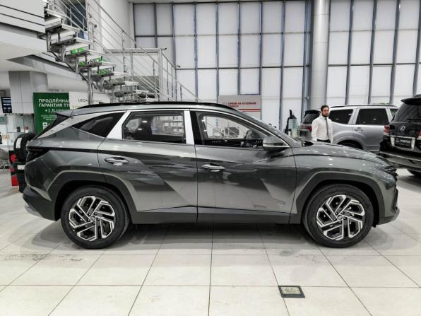 Hyundai Tucson IV Рестайлинг с пробегом 2025 года, цена 4 450 000 рублей, 10 км, внедорожник, Автокод Объявления