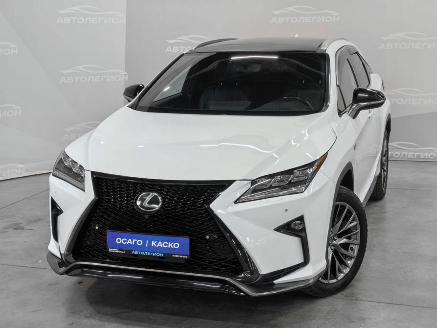 Lexus RX IV Новосибирск  - изображение 31