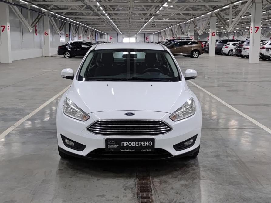 Ford Focus III Рестайлинг Казань  - изображение 2