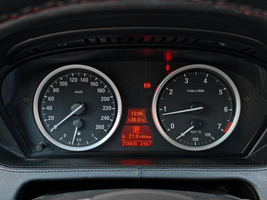 BMW 6 серии II (E63/E64) Рестайлинг Краснодар  - изображение 17