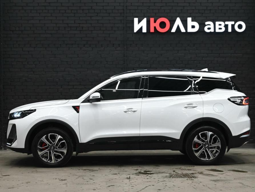 Chery Tiggo 7 Pro Max I Рестайлинг Екатеринбург  - изображение 8