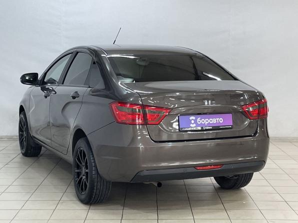 Lada (ВАЗ) Vesta I с пробегом 2021 года, цена 1 099 000 рублей, 110020 км, седан, Автокод Объявления