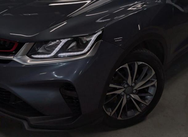 Geely Coolray I с пробегом 2021 года, цена 1 650 000 рублей, 109240 км, внедорожник, Автокод Объявления