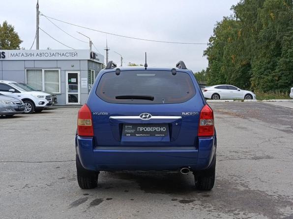 Hyundai Tucson I с пробегом 2006 года, цена 719 000 рублей, 243645 км, внедорожник, Автокод Объявления
