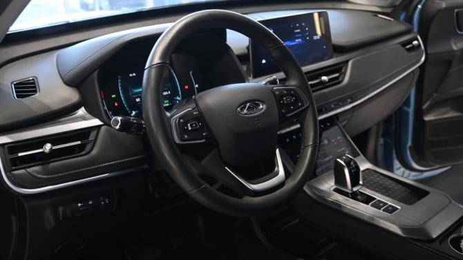 Chery Tiggo 4 Pro I с пробегом 2023 года, цена 1 595 000 рублей, 37641 км, внедорожник, Автокод Объявления
